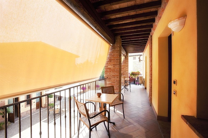 Imagen de la habitación del Hotel Luna Residence. Foto 7