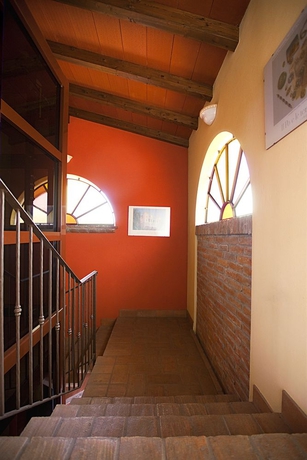 Imagen de los interiores del Hotel Luna Residence. Foto 15