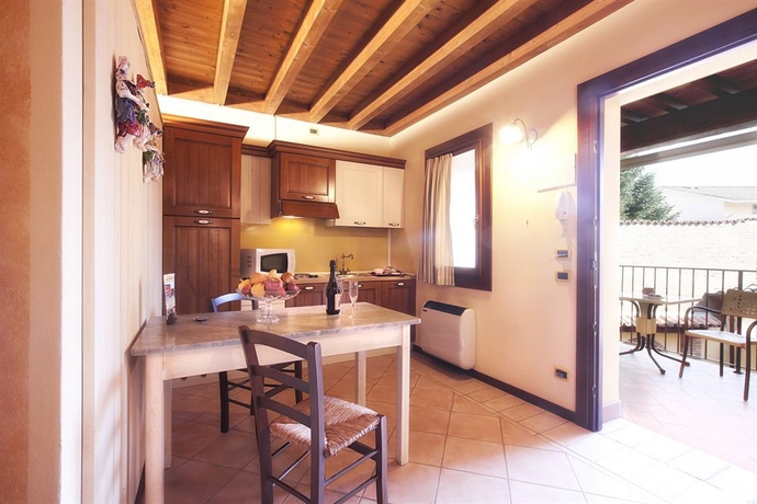 Imagen de la habitación del Hotel Luna Residence. Foto 8