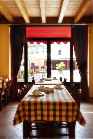 Imagen del bar/restaurante del Hotel Luna Residence. Foto 6