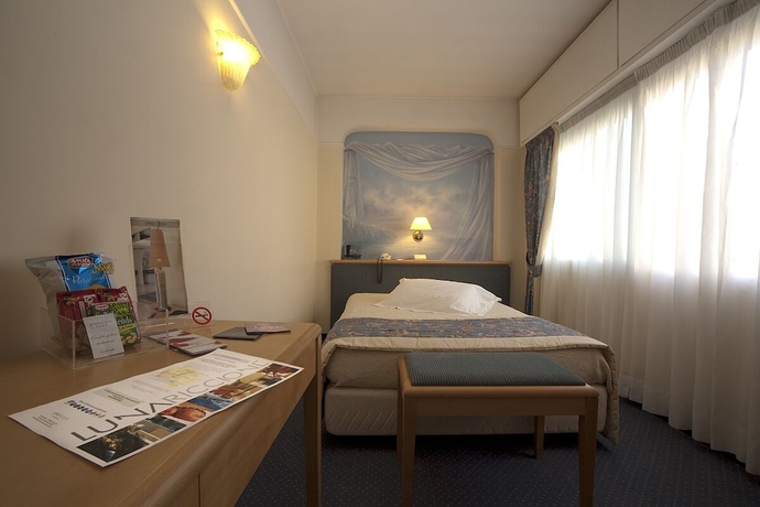 Imagen de la habitación del Hotel Luna Riccione Aqua Spa - Adults Only. Foto 10