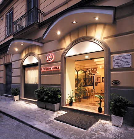 Imagen general del Hotel Luna Rossa, N&aacute;poles. Foto 1