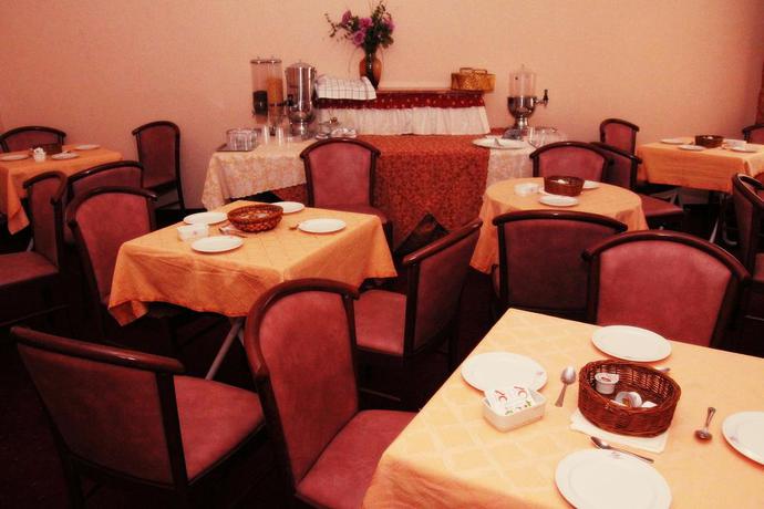 Imagen del bar/restaurante del Hotel Luna Rossa, N&aacute;poles. Foto 3