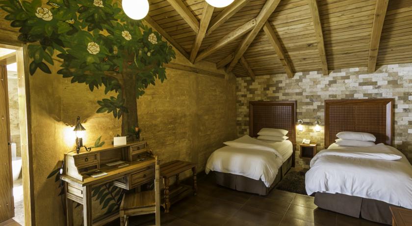 Imagen de la habitación del Hotel Luna Runtun. Foto 3