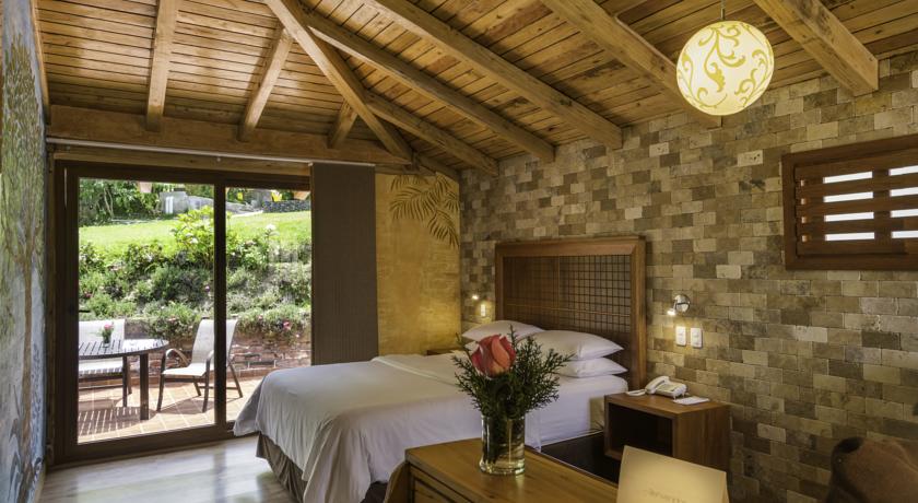 Imagen de la habitación del Hotel Luna Runtun. Foto 4