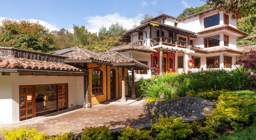 Imagen general del Hotel Luna Runtun. Foto 2