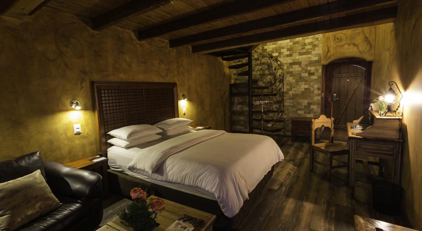 Imagen de la habitación del Hotel Luna Runtun. Foto 6