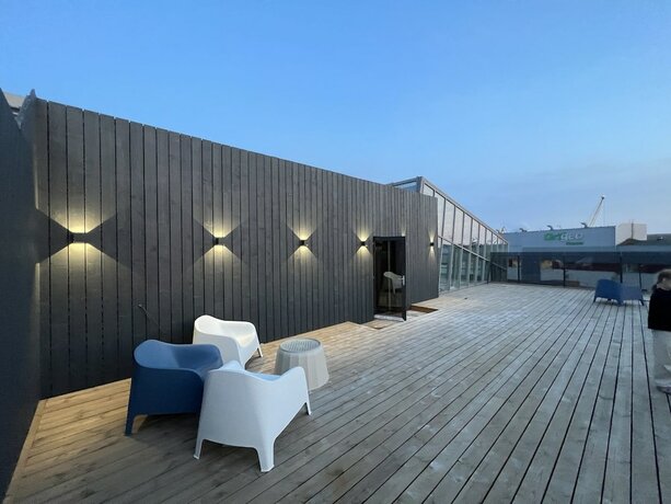 Imagen general del Hotel Luna Self Check-in Klaipeda. Foto 5