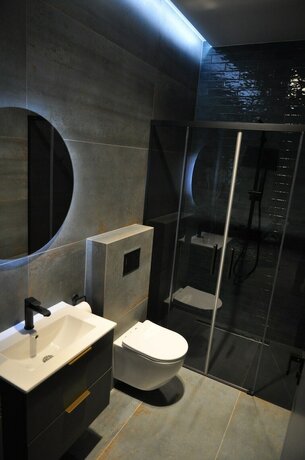 Imagen general del Hotel Luna Self Check-in Klaipeda. Foto 8