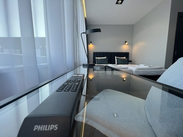 Imagen general del Hotel Luna Self Check-in Klaipeda. Foto 10