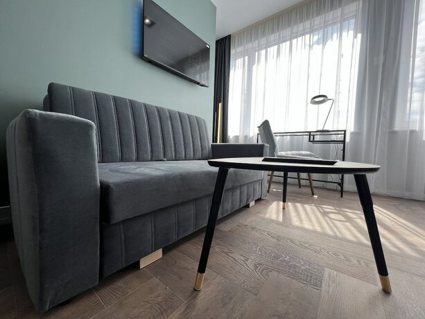 Imagen de la habitación del Hotel Luna Self Check-in Klaipeda. Foto 13