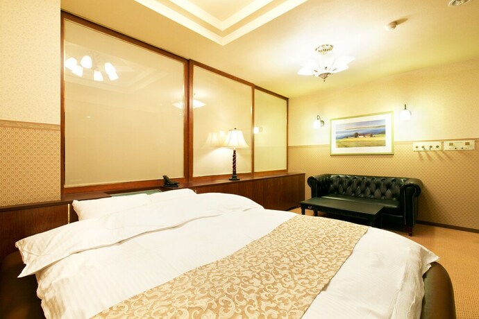 Imagen de la habitación del Hotel Luna Sennan - Adults Only. Foto 17