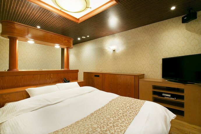 Imagen de la habitación del Hotel Luna Sennan - Adults Only. Foto 21