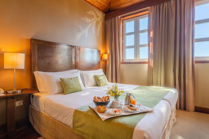Imagen de la habitación del Hotel Luna Serra Da Estrela. Foto 4