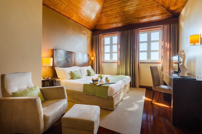 Imagen de la habitación del Hotel Luna Serra Da Estrela. Foto 5