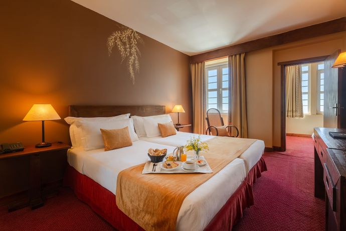 Imagen de la habitación del Hotel Luna Serra Da Estrela. Foto 9