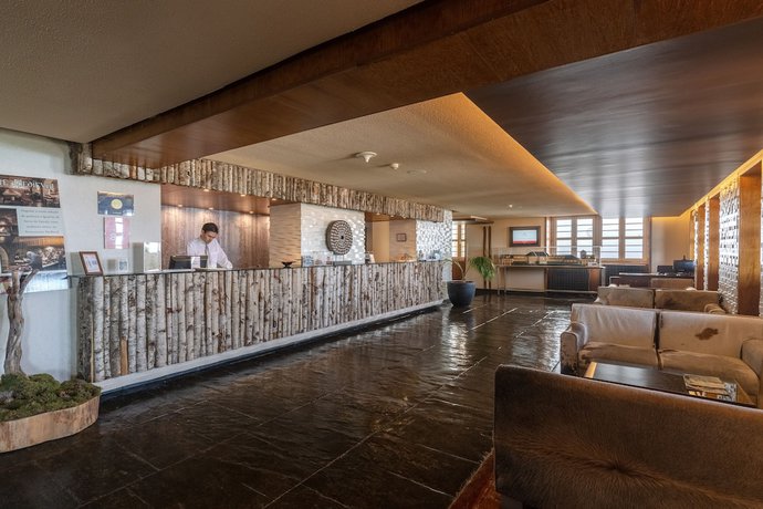 Imagen de los interiores del Hotel Luna Serra Da Estrela. Foto 19