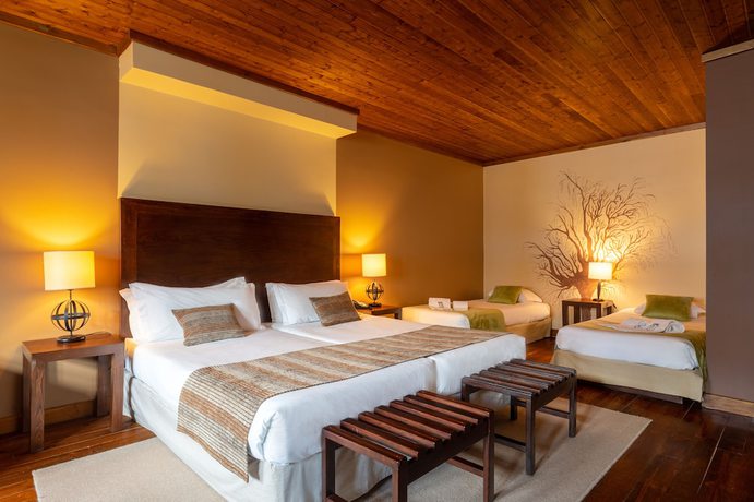 Imagen de la habitación del Hotel Luna Serra Da Estrela. Foto 10