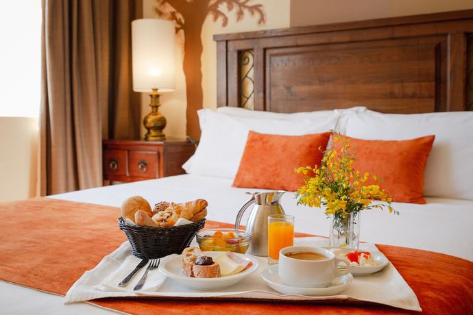 Imagen de la habitación del Hotel Luna Serra Da Estrela. Foto 12