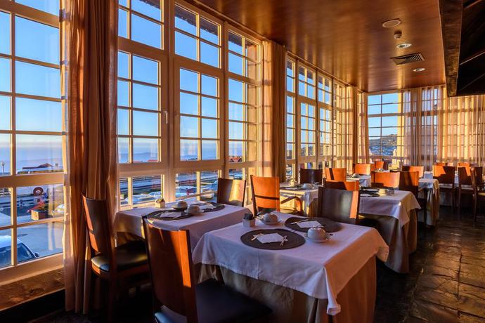 Imagen del bar/restaurante del Hotel Luna Serra Da Estrela. Foto 2