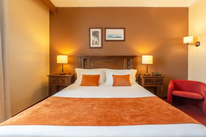 Imagen de la habitación del Hotel Luna Serra Da Estrela. Foto 17