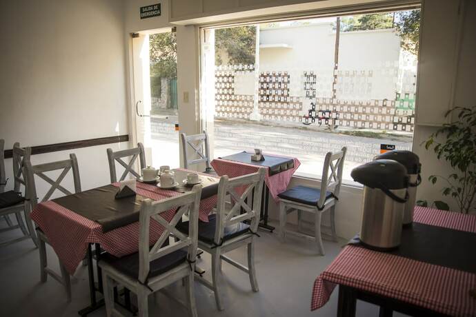 Imagen del bar/restaurante del Hotel Luna Serrana. Foto 15