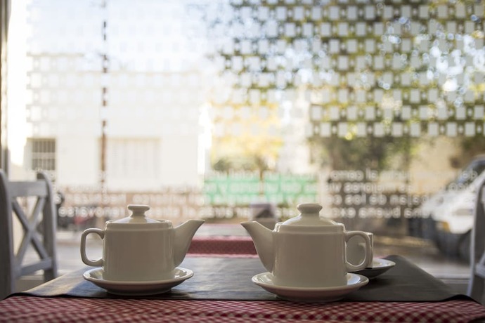 Imagen del bar/restaurante del Hotel Luna Serrana. Foto 16