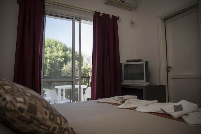 Imagen general del Hotel Luna Serrana. Foto 7