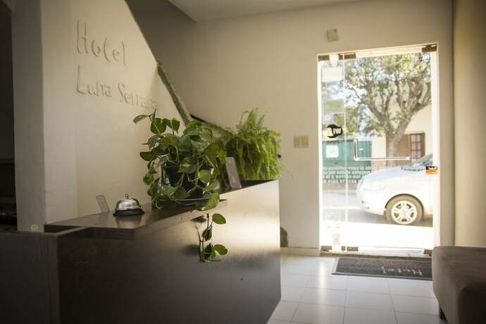 Imagen general del Hotel Luna Serrana. Foto 9