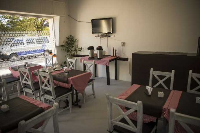 Imagen general del Hotel Luna Serrana. Foto 11