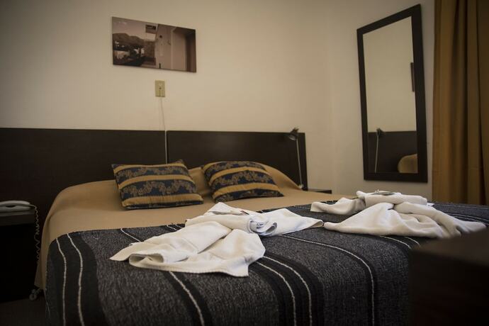 Imagen general del Hotel Luna Serrana. Foto 14