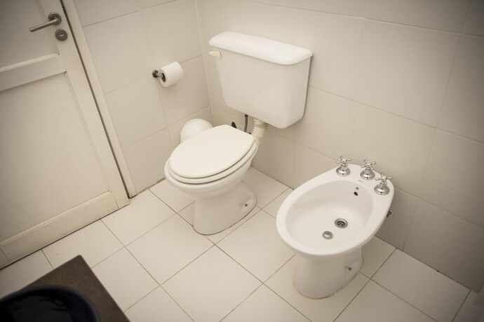 Imagen de la habitación del Hotel Luna Serrana. Foto 19