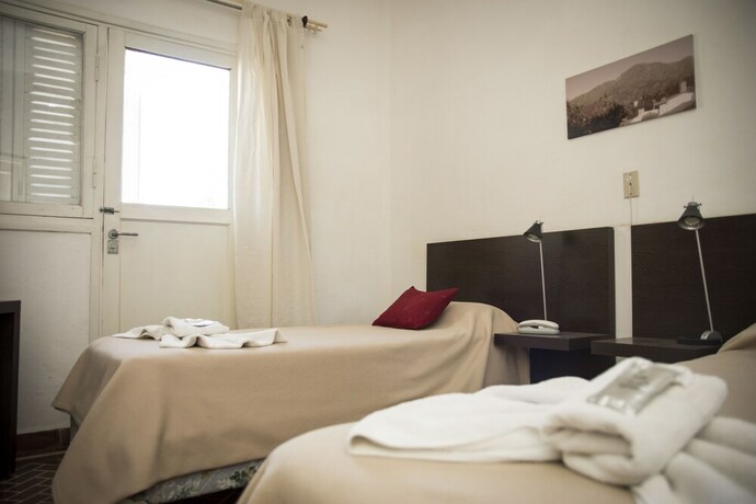 Imagen de la habitación del Hotel Luna Serrana. Foto 20