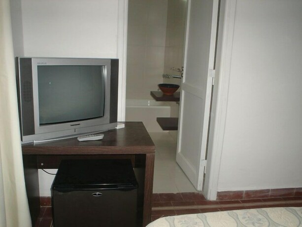 Imagen de la habitación del Hotel Luna Serrana. Foto 24