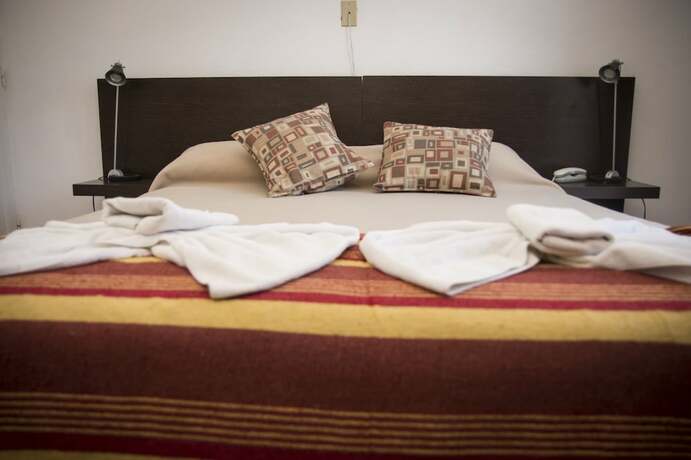 Imagen de la habitación del Hotel Luna Serrana. Foto 26