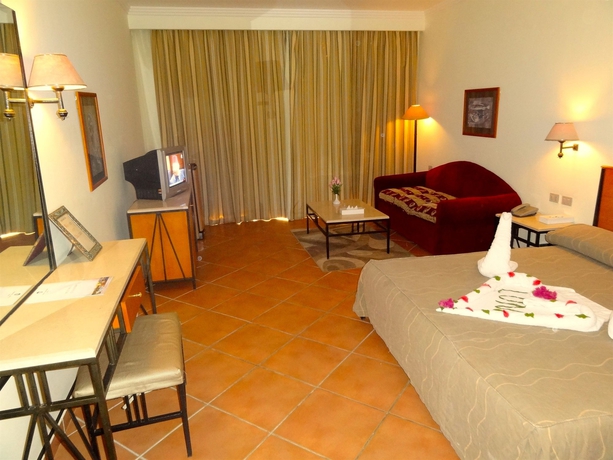 Imagen de la habitación del Hotel Luna Sharm. Foto 10