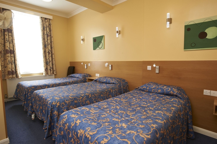 Imagen de la habitación del Hotel Luna Simone. Foto 6