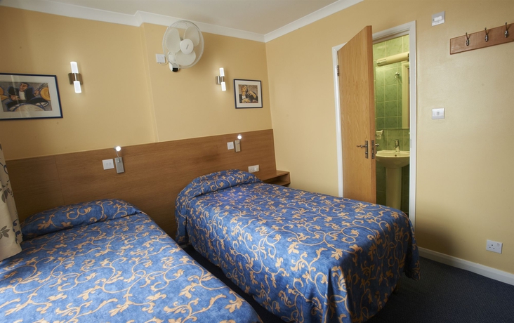 Imagen de la habitación del Hotel Luna Simone. Foto 7