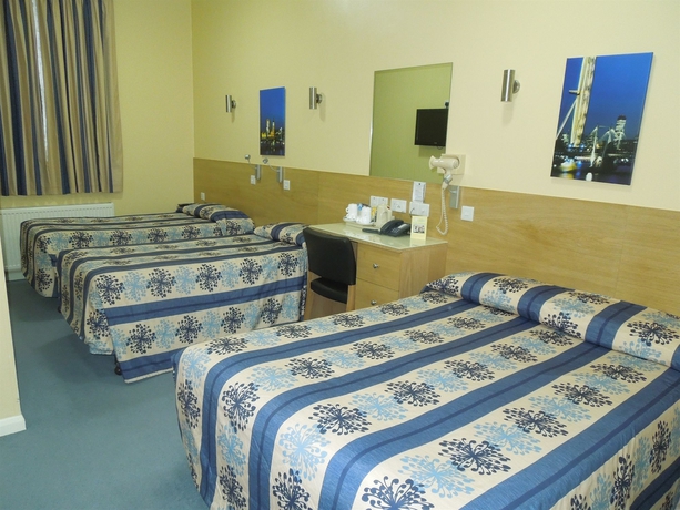 Imagen de la habitación del Hotel Luna Simone. Foto 12