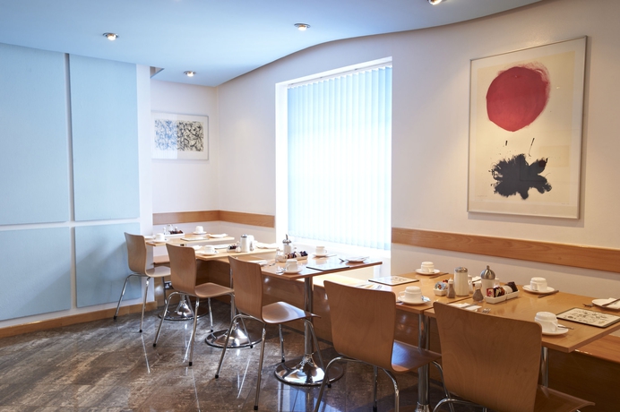 Imagen del bar/restaurante del Hotel Luna Simone. Foto 4