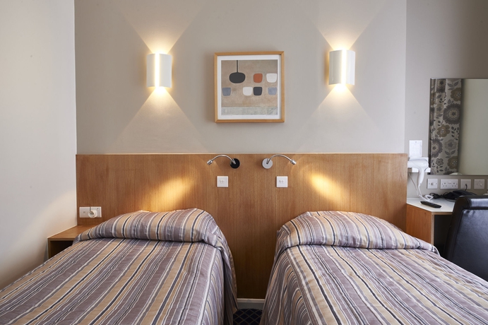 Imagen de la habitación del Hotel Luna Simone. Foto 14