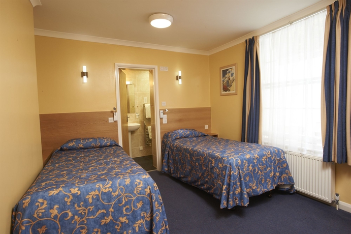 Imagen de la habitación del Hotel Luna Simone. Foto 16