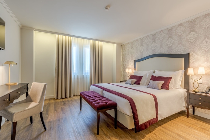 Imagen de la habitación del Hotel Luna Turismo. Foto 2