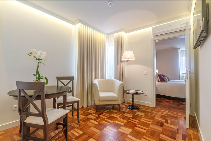 Imagen de la habitación del Hotel Luna Turismo. Foto 7