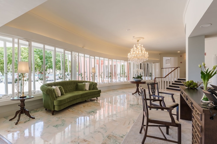 Imagen de los interiores del Hotel Luna Turismo. Foto 11