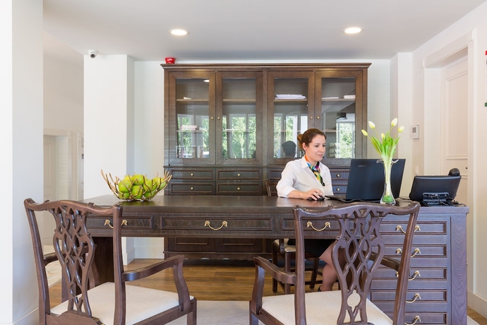 Imagen de los interiores del Hotel Luna Turismo. Foto 12