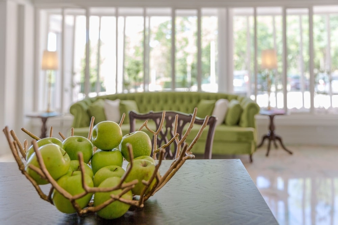 Imagen de los interiores del Hotel Luna Turismo. Foto 14