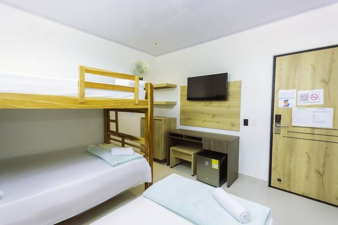 Imagen de la habitación del Hotel Luna Verde By Del Toro. Foto 11