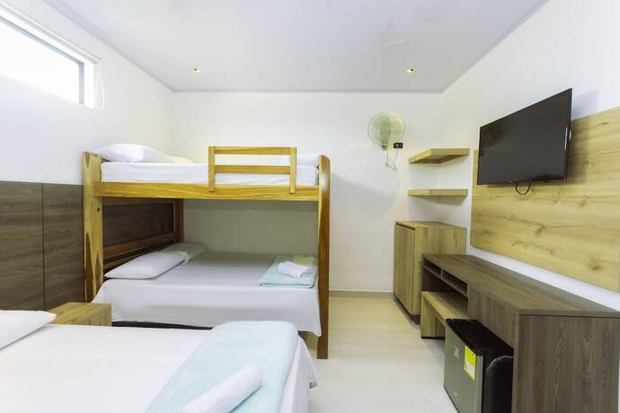 Imagen de la habitación del Hotel Luna Verde By Del Toro. Foto 12