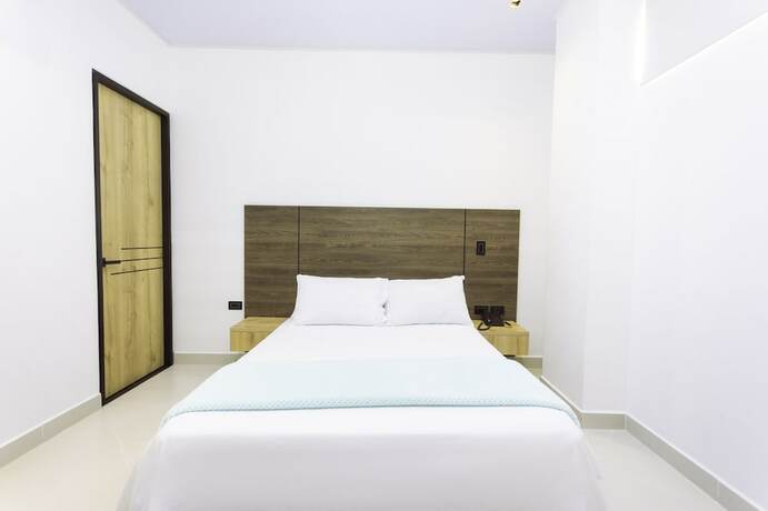 Imagen de la habitación del Hotel Luna Verde By Del Toro. Foto 13